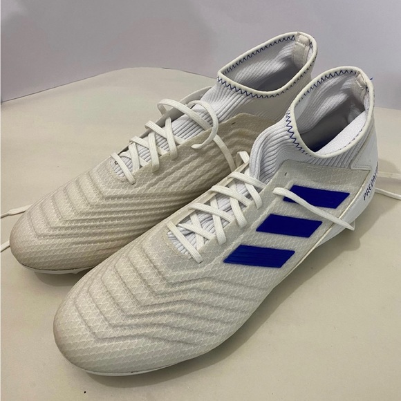 adidas predator 19.3 fg white